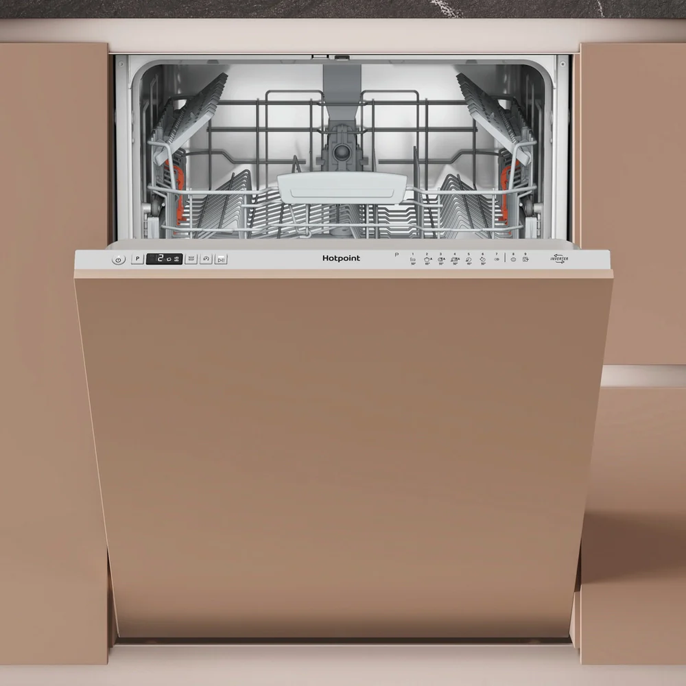 Hotpoint Integrated Full Size Dishwashers